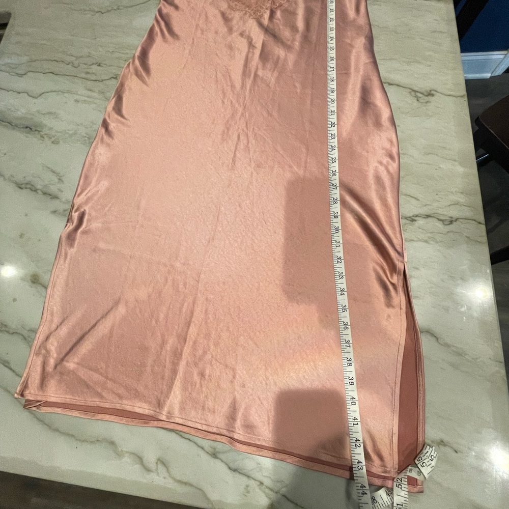 Soma Rose Gold Chemise - Picture 3 of 7